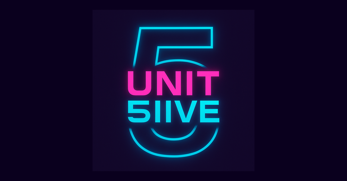 Unit5iive